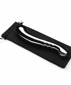 Le Wand – Stainless Steel Contour Double Dildo 14 Le Wand – Stainless Steel Contour Double Dildo -Strap-On-Me® Shop unnamed file 2488