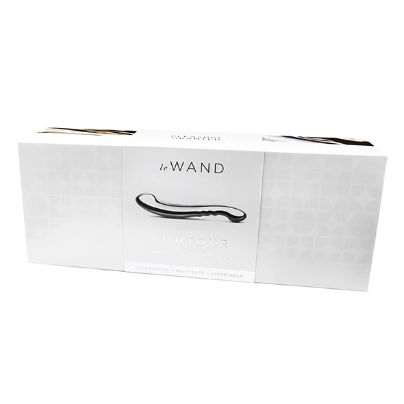 Le Wand – Stainless Steel Contour Double Dildo 8 Le Wand – Stainless Steel Contour Double Dildo - Image 8
