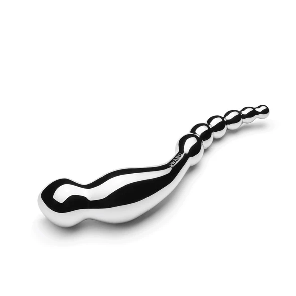 Le Wand – Stainless Steel Swerve 3 Le Wand – Stainless Steel Swerve - Image 3