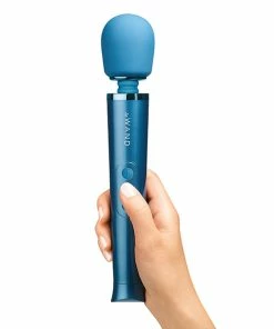 Le Wand Petite Rechargeable Power Wand Massager – Blue 9 Le Wand Petite Rechargeable Power Wand Massager – Blue -Strap-On-Me® Shop unnamed file 2516