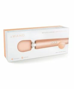 Le Wand Petite Rechargeable Power Wand Massager – Rose Gold -Strap-On-Me® Shop unnamed file 2523