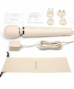 Le Wand Powerful Plug In Vibrating Massager – Cream -Strap-On-Me® Shop unnamed file 2540