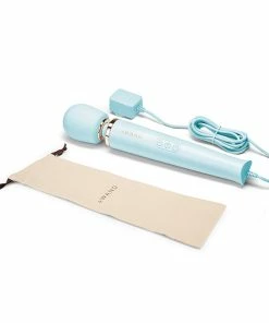 Le Wand Powerful Plug In Vibrating Massager – Sky Blue -Strap-On-Me® Shop unnamed file 2550