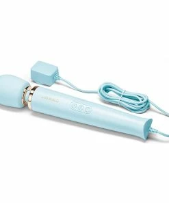 Le Wand Powerful Plug In Vibrating Massager – Sky Blue -Strap-On-Me® Shop unnamed file 2552