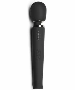Le Wand Rechargeable Wand Massager – Black