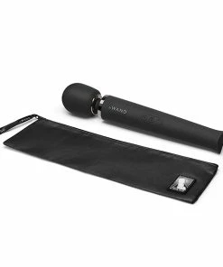 Le Wand Rechargeable Wand Massager – Black -Strap-On-Me® Shop unnamed file 2556