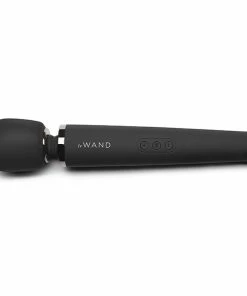 Le Wand Rechargeable Wand Massager – Black -Strap-On-Me® Shop unnamed file 2558