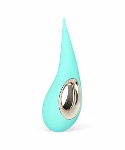 Lelo – Dot External Clitoral Pinpoint Massager – Aqua