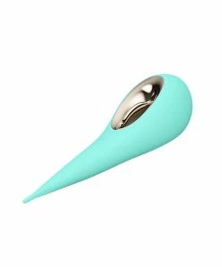Lelo – Dot External Clitoral Pinpoint Massager – Aqua -Strap-On-Me® Shop unnamed file 2571