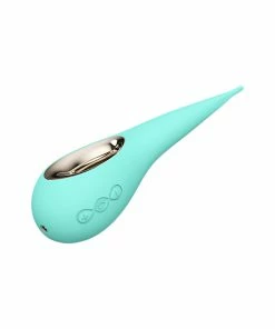 Lelo – Dot External Clitoral Pinpoint Massager – Aqua -Strap-On-Me® Shop unnamed file 2572