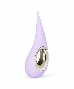 Lelo – Dot External Clitoral Pinpoint Massager – Lilac