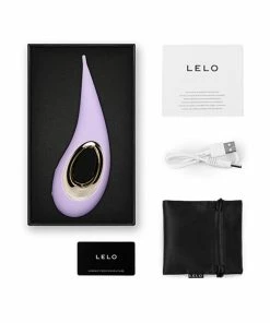 Lelo – Dot External Clitoral Pinpoint Massager – Lilac -Strap-On-Me® Shop unnamed file 2585