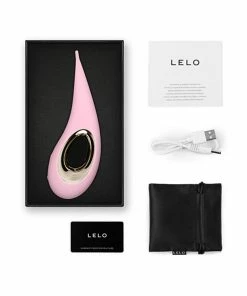 Lelo – Dot External Clitoral Pinpoint Massager – Pink -Strap-On-Me® Shop unnamed file 2594