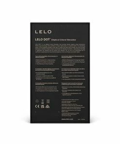 Lelo – Dot External Clitoral Pinpoint Massager – Pink -Strap-On-Me® Shop unnamed file 2595