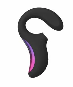 Lelo – Enigma Cruise Dual Stimulation Sonic Massager Black