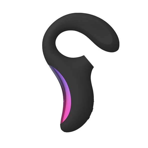 Lelo – Enigma Cruise Dual Stimulation Sonic Massager Black 1 Lelo – Enigma Cruise Dual Stimulation Sonic Massager Black