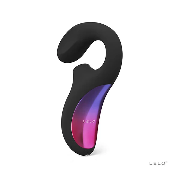 Lelo – Enigma Cruise Dual Stimulation Sonic Massager Black 2 Lelo – Enigma Cruise Dual Stimulation Sonic Massager Black - Image 2