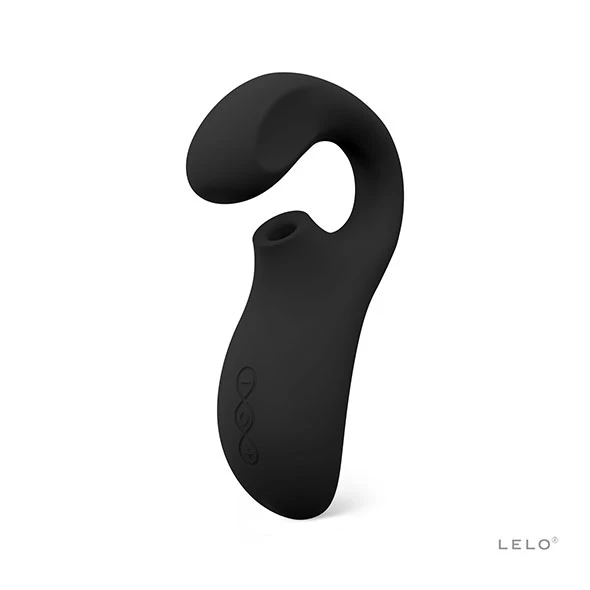 Lelo – Enigma Cruise Dual Stimulation Sonic Massager Black 3 Lelo – Enigma Cruise Dual Stimulation Sonic Massager Black - Image 3