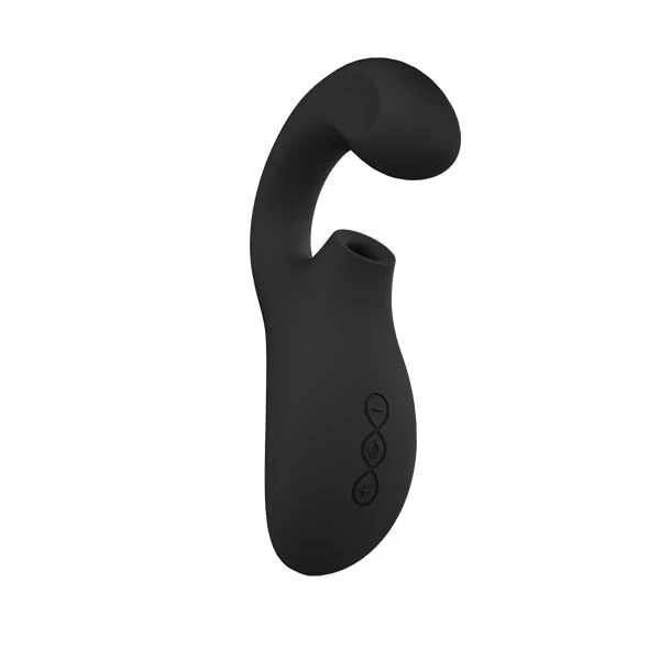 Lelo – Enigma Cruise Dual Stimulation Sonic Massager Black 4 Lelo – Enigma Cruise Dual Stimulation Sonic Massager Black - Image 4