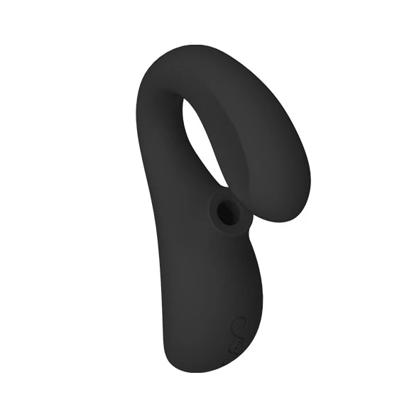 Lelo – Enigma Cruise Dual Stimulation Sonic Massager Black 5 Lelo – Enigma Cruise Dual Stimulation Sonic Massager Black - Image 5