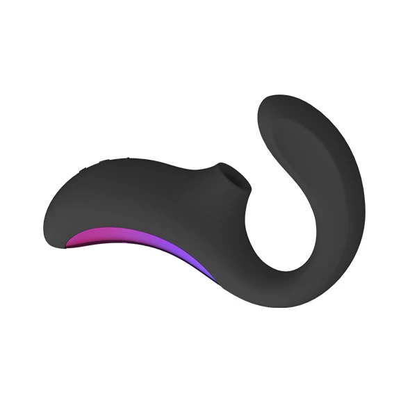 Lelo – Enigma Cruise Dual Stimulation Sonic Massager Black 6 Lelo – Enigma Cruise Dual Stimulation Sonic Massager Black - Image 6