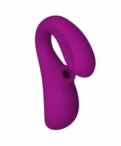 Lelo – Enigma Cruise Dual Stimulation Sonic Massager Deep Rose -Strap-On-Me® Shop unnamed file 2609