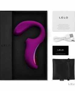 Lelo – Enigma Cruise Dual Stimulation Sonic Massager Deep Rose -Strap-On-Me® Shop unnamed file 2612