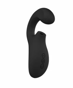 Lelo – Enigma Dual Stimulation Sonic Massager Black -Strap-On-Me® Shop unnamed file 2615