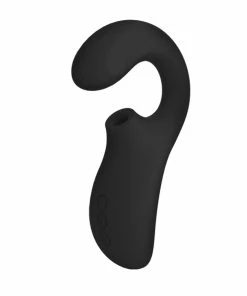 Lelo – Enigma Dual Stimulation Sonic Massager Black -Strap-On-Me® Shop unnamed file 2616