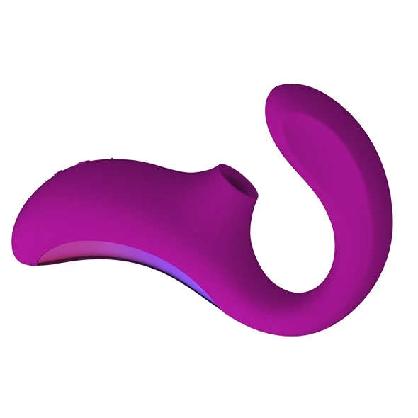 Lelo – Enigma Dual Stimulation Sonic Massager Deep Rose 4 Lelo – Enigma Dual Stimulation Sonic Massager Deep Rose - Image 4
