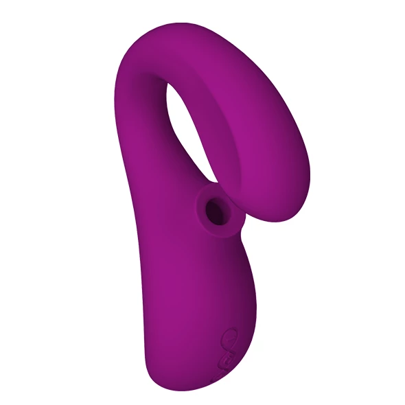 Lelo – Enigma Dual Stimulation Sonic Massager Deep Rose 6 Lelo – Enigma Dual Stimulation Sonic Massager Deep Rose - Image 6