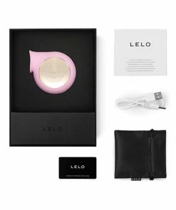 Lelo – Sila Cruise Clitoral Massager Pink -Strap-On-Me® Shop unnamed file 2641