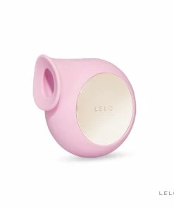 Lelo – Sila Pink Sonic Clitoral Massager