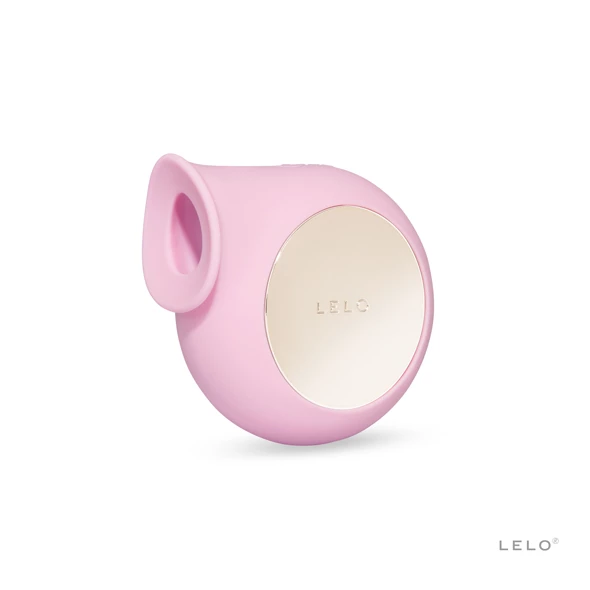 Lelo – Sila Pink Sonic Clitoral Massager 1 Lelo – Sila Pink Sonic Clitoral Massager