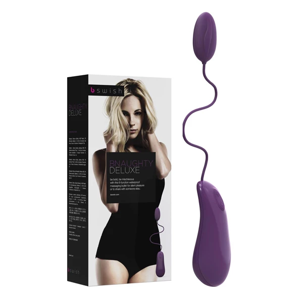 Best Couples Sex Toys B Swish – Bnaughty Deluxe Vibrating Bullet Royal Purple 6 Best Couples Sex Toys B Swish – Bnaughty Deluxe Vibrating Bullet Royal Purple - Image 6
