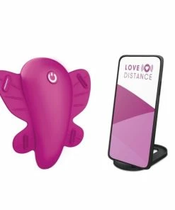 Camming Sex Toys For Her Love Distance – Reach App Controlled Smart Panty Vibrator