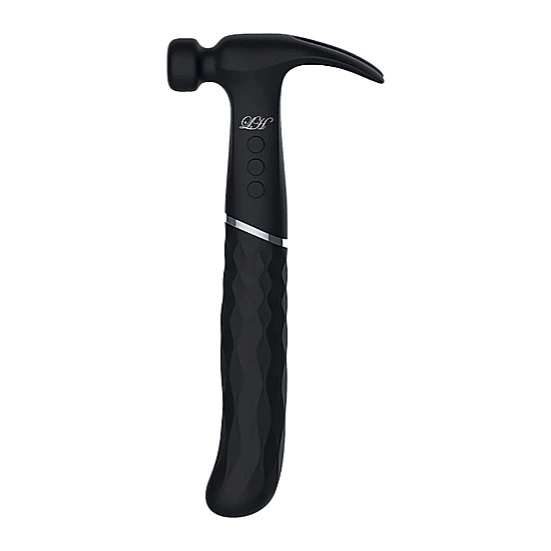 Prostate Massagers Love Hamma – Curved Vibrator Black 1 Prostate Massagers Love Hamma – Curved Vibrator Black