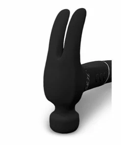 Prostate Massagers Love Hamma – Curved Vibrator Black 6 Prostate Massagers Love Hamma – Curved Vibrator Black -Strap-On-Me® Shop unnamed file 2704