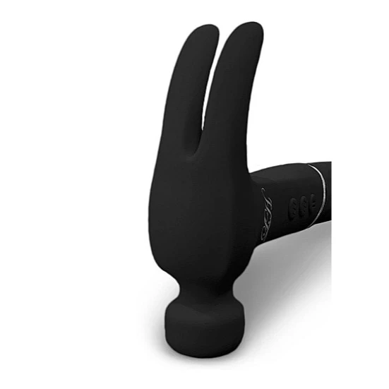 Prostate Massagers Love Hamma – Curved Vibrator Black 3 Prostate Massagers Love Hamma – Curved Vibrator Black - Image 3
