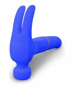 Prostate Massagers Love Hamma – Curved Vibrator Blue Velvet 6 Prostate Massagers Love Hamma – Curved Vibrator Blue Velvet -Strap-On-Me® Shop unnamed file 2708