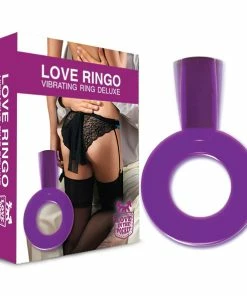 Best Couples Sex Toys Love In The Pocket Love Ringo Erection Ring Deluxe
