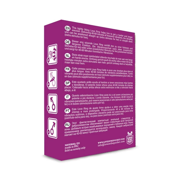 Best Couples Sex Toys Love In The Pocket Love Ringo Erection Ring Deluxe 3 Best Couples Sex Toys Love In The Pocket Love Ringo Erection Ring Deluxe - Image 3