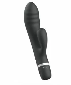 B Swish – Bwild Classic Wave Vibrator Black
