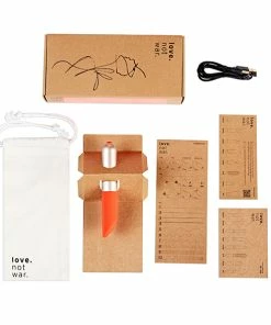 Love Not War – Amore Orange 8 Love Not War – Amore Orange -Strap-On-Me® Shop unnamed file 2735