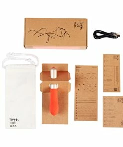 Love Not War – Grá Orange -Strap-On-Me® Shop unnamed file 2739