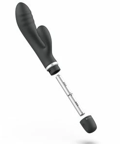 XRAY X-Ray 6 Inch Crystal Clear Ballsy Dildo 11 XRAY X-Ray 6 Inch Crystal Clear Ballsy Dildo -Strap-On-Me® Shop unnamed file 274