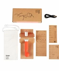 Love Not War – Kama Orange 9 Love Not War – Kama Orange -Strap-On-Me® Shop unnamed file 2745