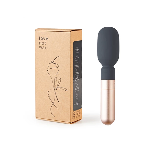 Love Not War – Koi Grey 1 Love Not War – Koi Grey