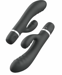 XRAY X-Ray 6.4 Inch Crystal Clear Dildo With Harness