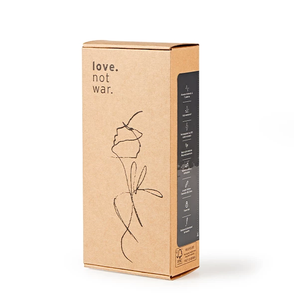 Love Not War – Koi Grey 7 Love Not War – Koi Grey - Image 7